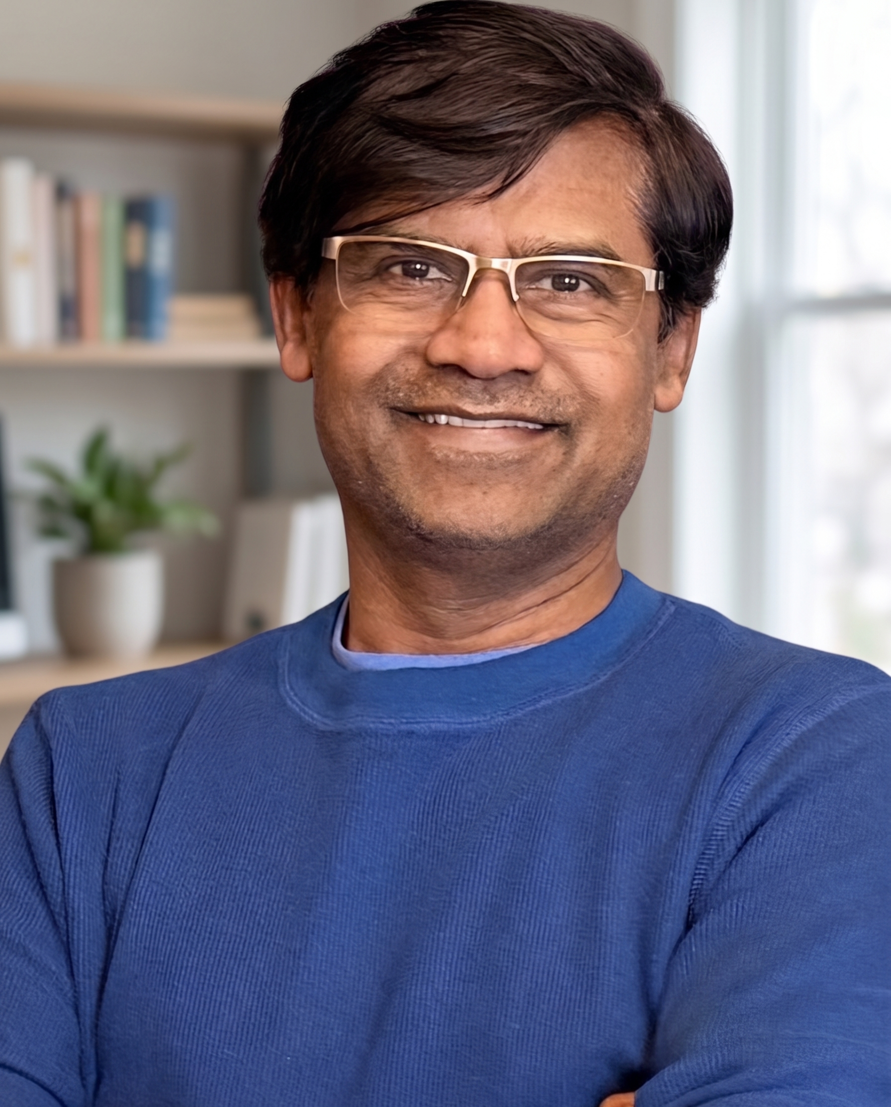 Sundara Moorthi - Creator of LearnAtLunch.Today